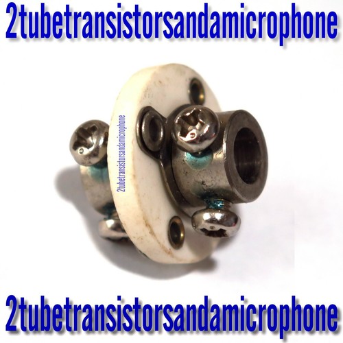 Insulated ceramic drive shaft - insulated,