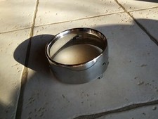 Cerclage Phare Chrome Alfa