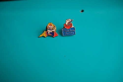 Lot pin differents - lot, differents 