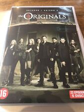 Coffret Série TV Comme Neuf « The Originals » Integrale Saison 3