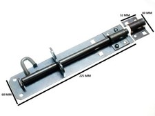 Verrou De Portail Shed Brenton