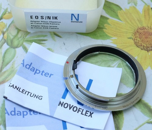 Novoflex eos nik - , eos/nik