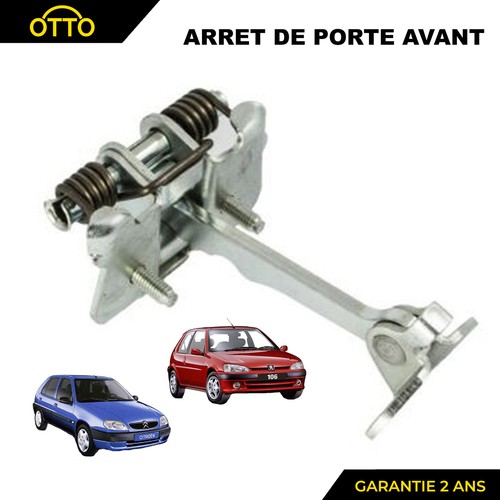 Charnière porte avant - porte,