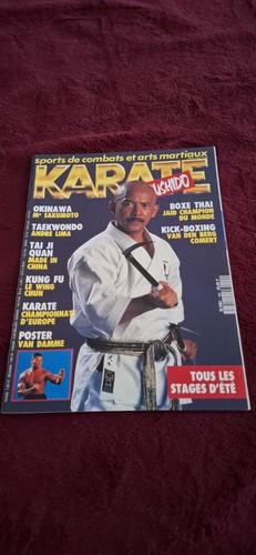 Karaté bushido 192 - karaté,