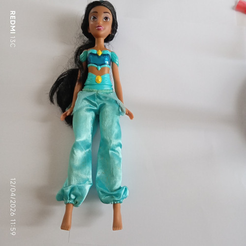 Poupée princesse disney - poupée,