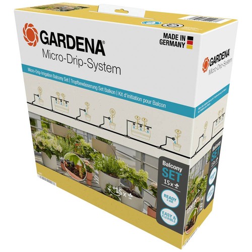 Gardena micro drip system - gardena,