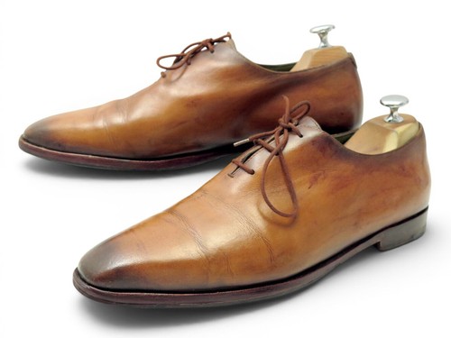 Chaussures berluti richelieu - chaussures,