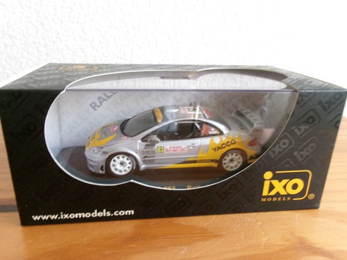Peugeot 307 wrc monte - 307,