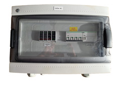 Coffret AC 3P+N 36 kVA neuf