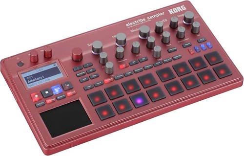 Korg electribe music - electribe, 2s