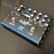 EBS Micro Bass II Preamp Pedal