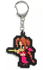 Porte-clés caoutchouc Final