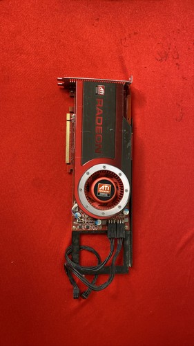 Ati radeon 5870 1gb gddr5 - ati,
