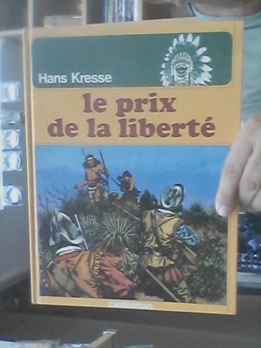 Les peaux rouges le - bd,