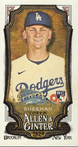 2024 topps allen and ginter - 2024,