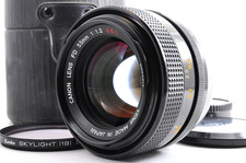 Canon FD 55mm F1.2 S.S.C