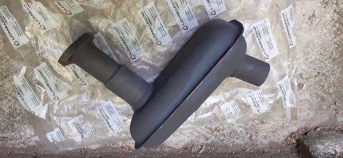 Pot echappement moteur
