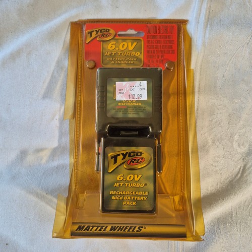 Nos new vintage tyco 0v - new, rc