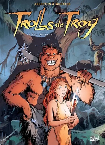 Trolls troy tome4 le - troy,,