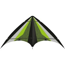 Günther Flugspiele 2 lignes Cerf-volant acrobatique Boucle néon 160 Envergure