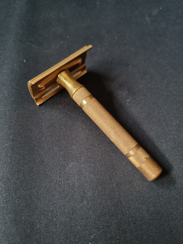 Rasoir mécanique gillette - rasoir,