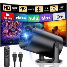 Projecteur Video Portable