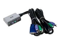 Startech com sv221micra - 2, port