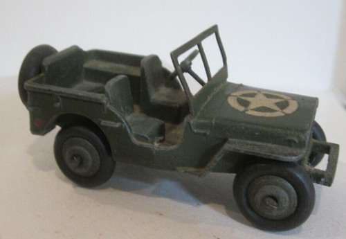 Dinky toys die cast - toys, ww