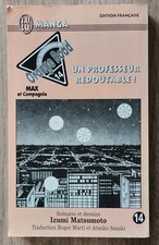 Manga Les Tribulations de