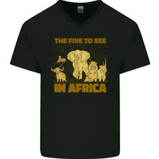 Les Cinq Voir En Afrique