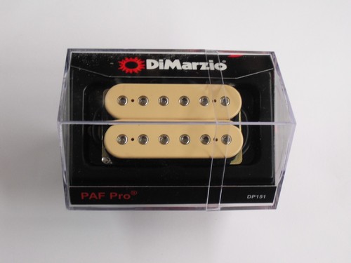 Dimarzio regular spaced paf - regular,