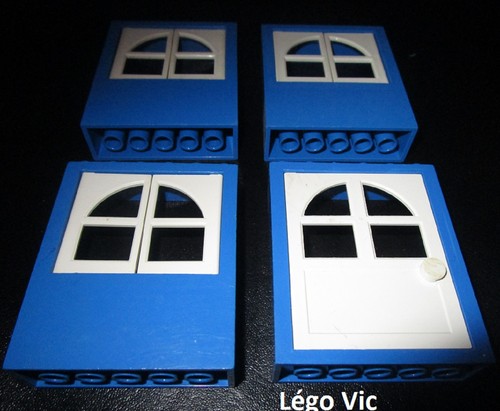 Lego 6236 windows fenêtre - 6236,