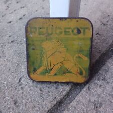 boite ancienne de chaine (