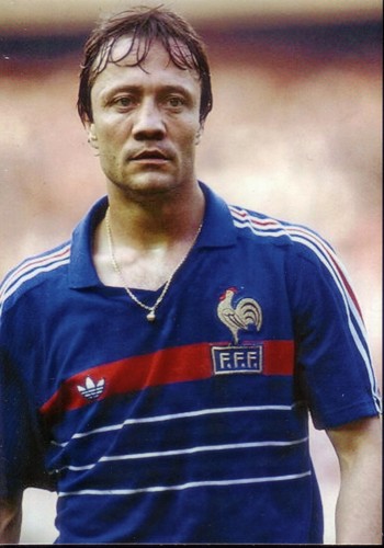 Bernard lacombe carte - bernard, ***