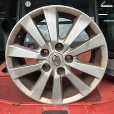 1 OEM TOYOTA AURIS AVENSIS VERSO 2012-2016 Jantes ALLIAGE R16 42611-02790