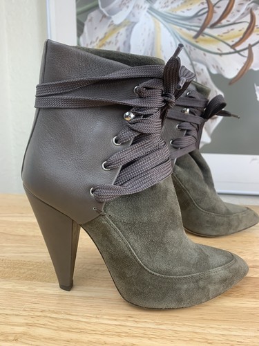 Iro suede leather lace - suede,