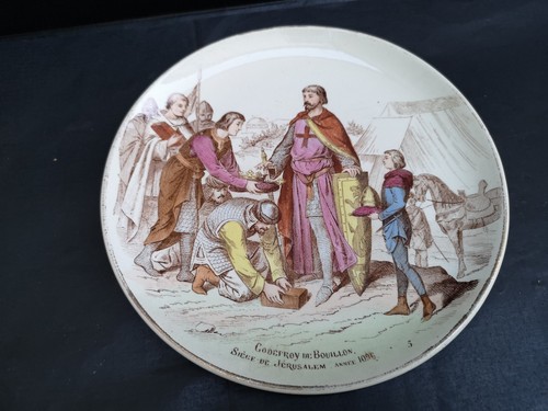 Assiette creil montereau - creil,