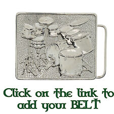 Drum Kit Ceinture Boucle