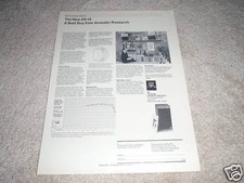 Acoustic Research A-16 Haut