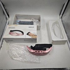 Utilisé Rose Pink Head Sleep Massager – Working, avec Boîte & Chargeur, Mineur