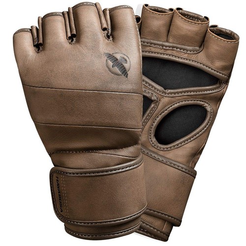 Hayabusa T3 LX Leather 4oz MMA
