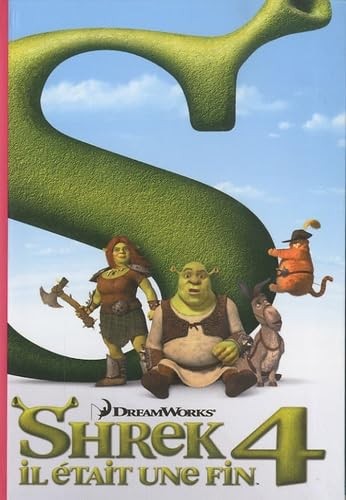 Shrek était une fin - était,