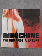 ( CD Single )  Indochine - J'ai demandé à la Lune