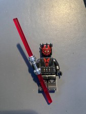 LEGO Star Wars 75310 Minifigurine sw1155 Darth Dark Maul jambes mécaniques mando