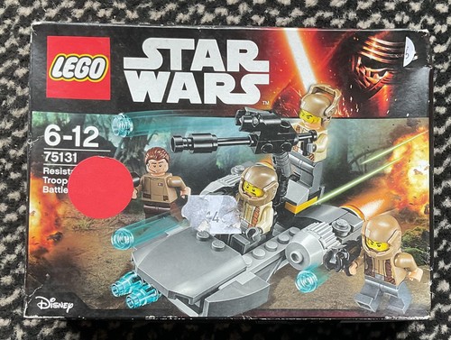 Boite lego set - lego, star