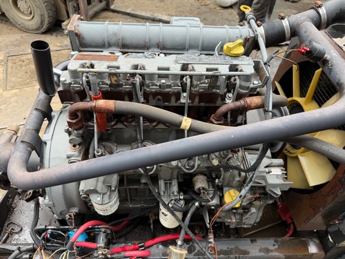 Deutz f4m 2011 diesel - f4m, engine
