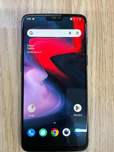 Oneplus 64gb unlocked - 6,