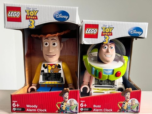 Lego toy story woody buzz - &,