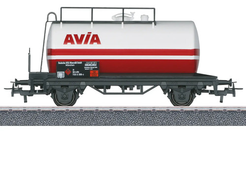 Marklin wagon citerne avia - marklin,