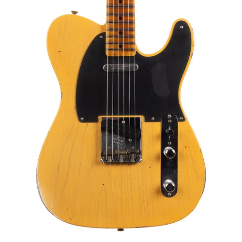 Fender custom shop 1951 - custom,
